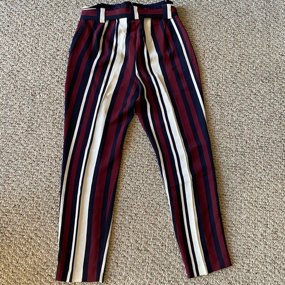 NWOT Express Ankle Dress Pant - Picture 2 of 4